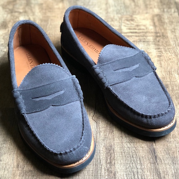 SOLD 🛑Allen Edmonds Sedona Grey Suede - Picture 6 of 7
